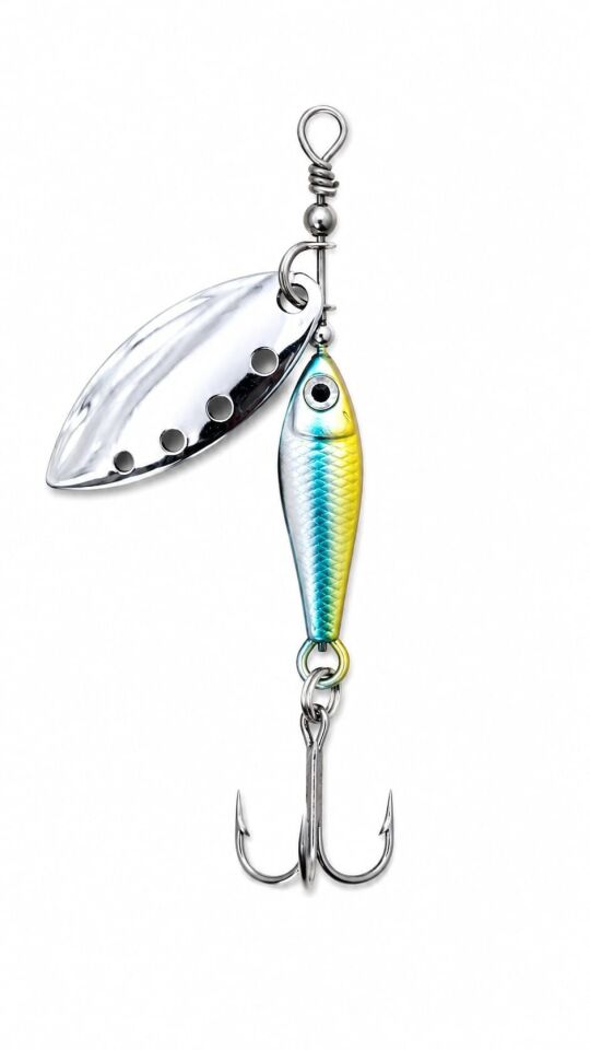 NORTH KAŞIK 6.8 CM 9 GR