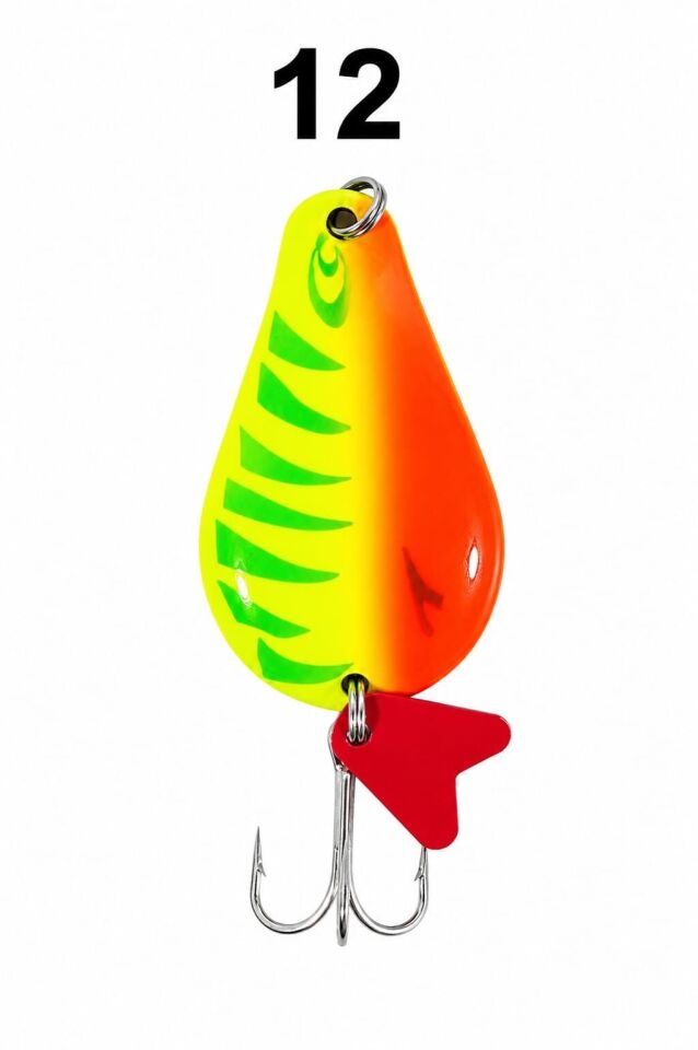KAŞIK 1003 BK NOVA 6 CM 30 GR COLOR : 12