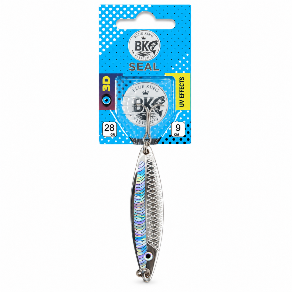 KAŞIK 1005 BK SEAL 9 CM 28 GR COLOR: 03