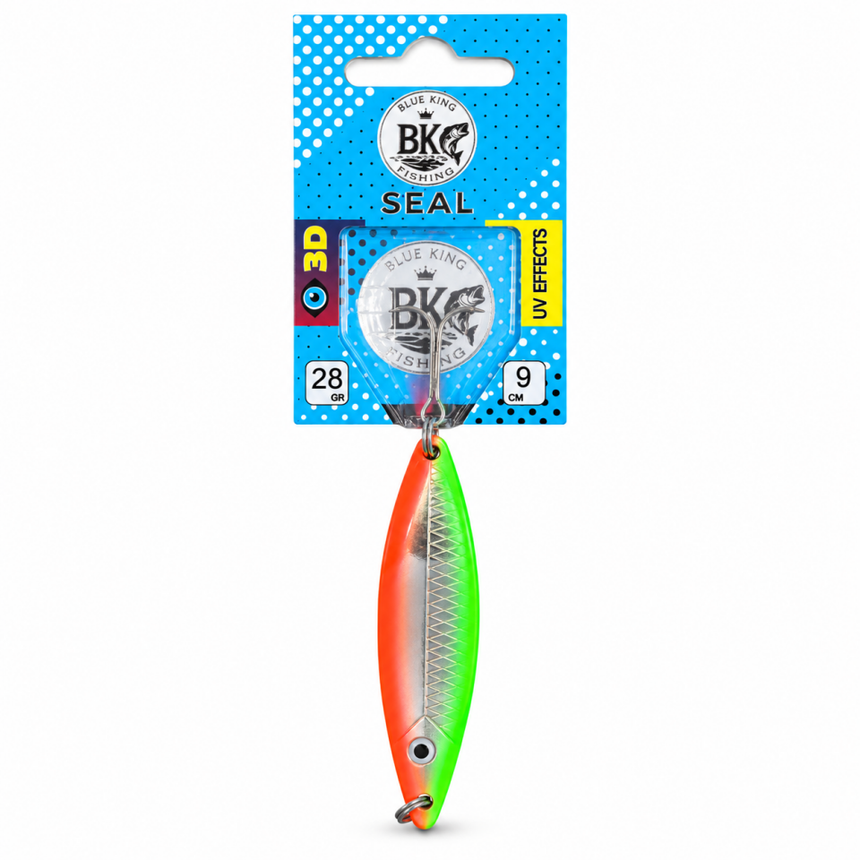 KAŞIK 1005 BK SEAL 9 CM 28 GR COLOR: 05