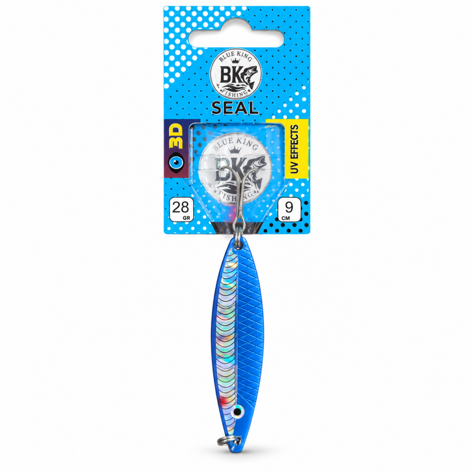 KAŞIK 1005 BK SEAL 9 CM 28 GR COLOR: 06