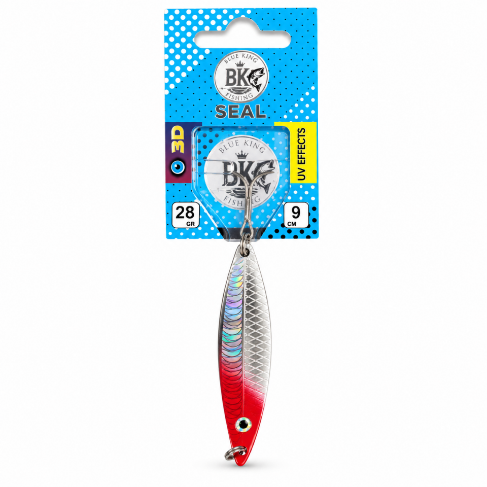 KAŞIK 1005 BK SEAL 9 CM 28 GR COLOR: 07