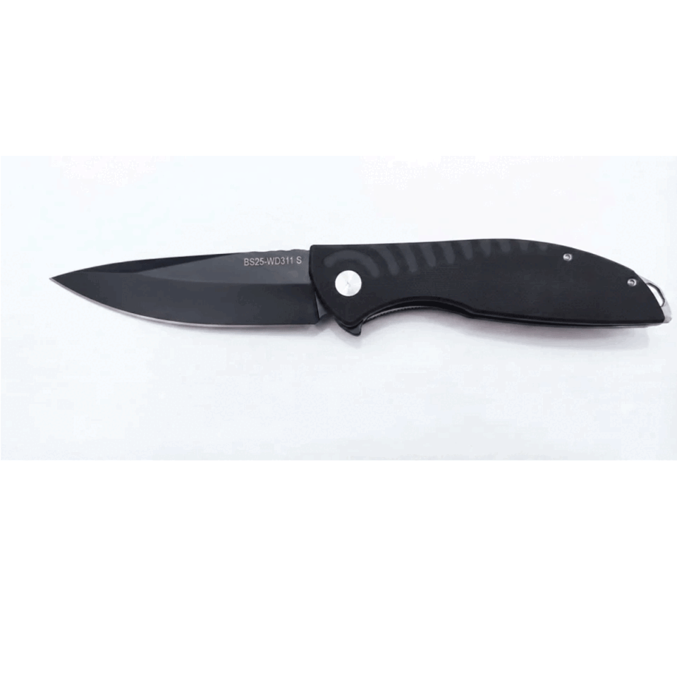 CEP ÇAKISI BS25 WD311 SİYAH
