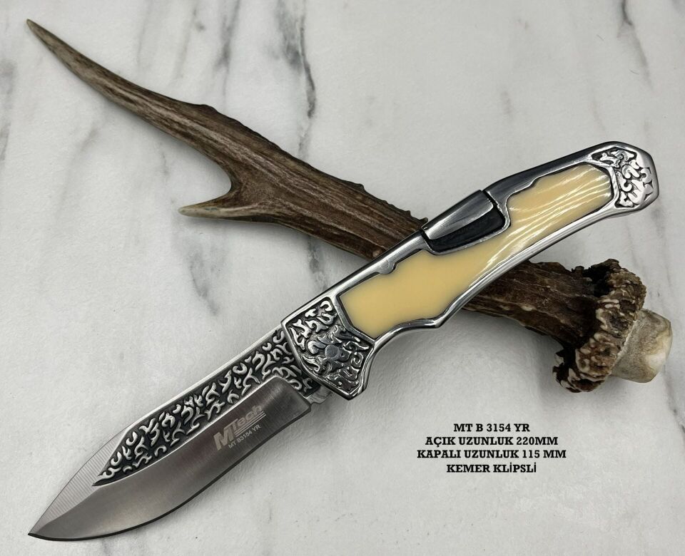 CEP ÇAKISI MTB3154 YR