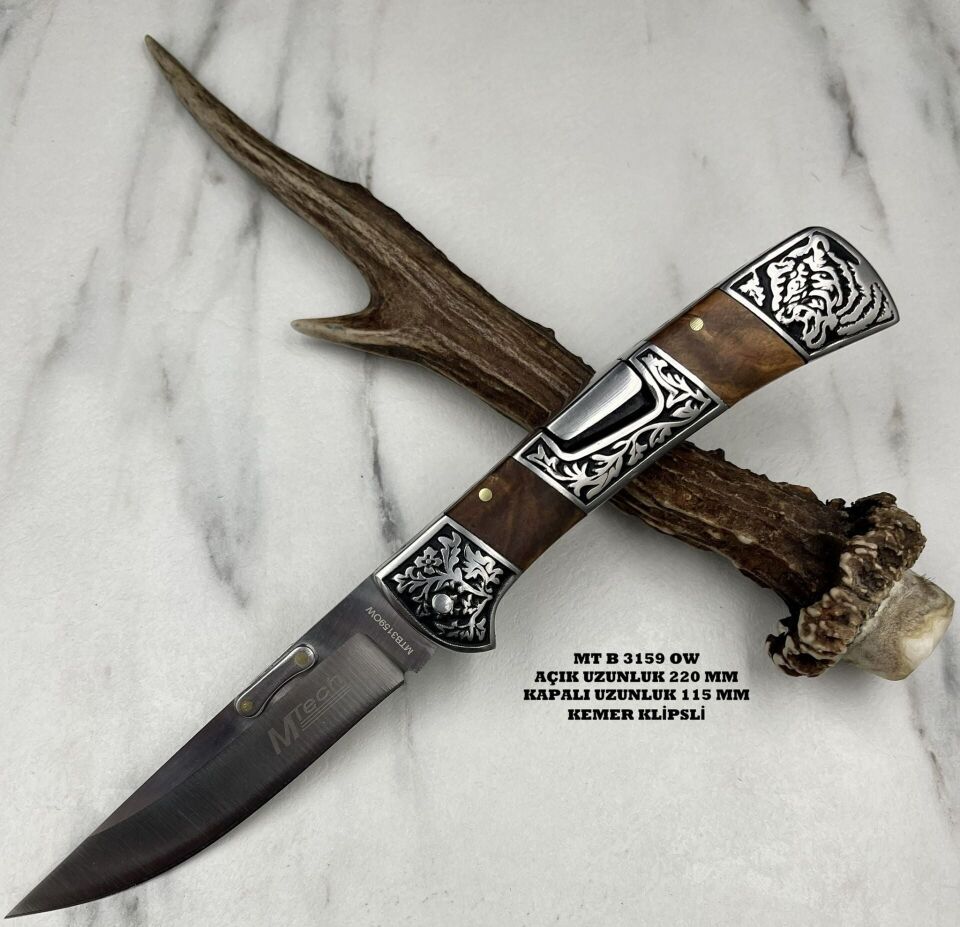 CEP ÇAKISI MTB3159 OW