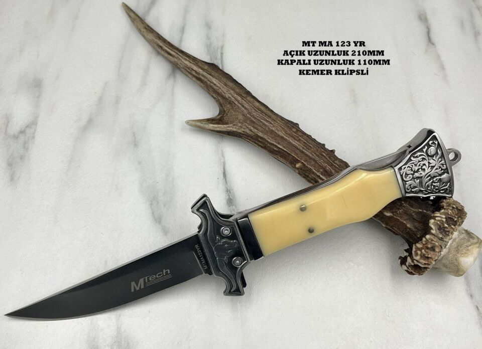 CEP ÇAKISI MTMA123 YR