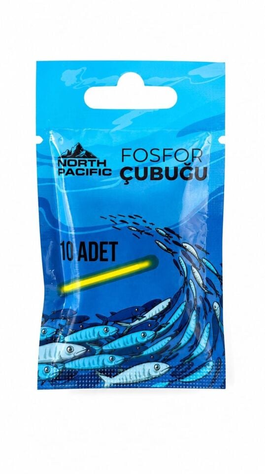 NORTH FOSFOR 10LU PAKET