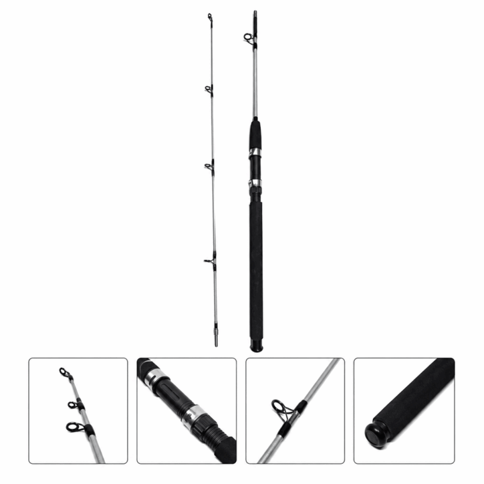 KAMIŞ TEKNE FLEX ROD 150 GR 165 CM