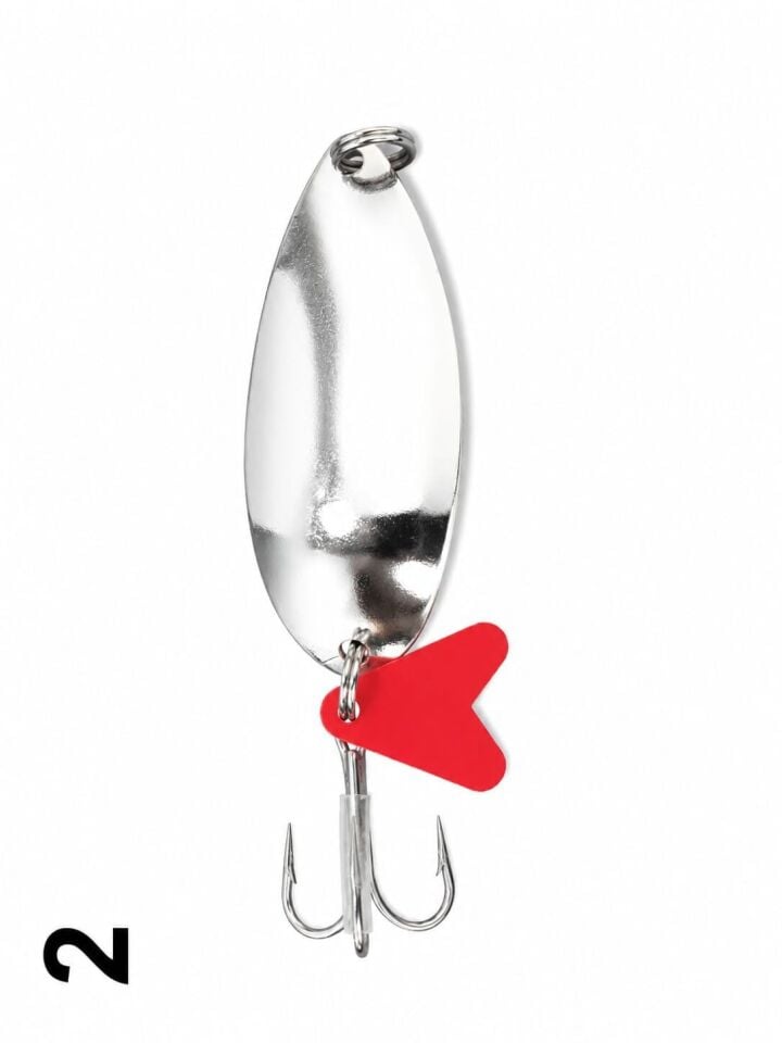 KAŞIK 1001 BK FLOW 6.5 CM 22 GR COLOR : 02