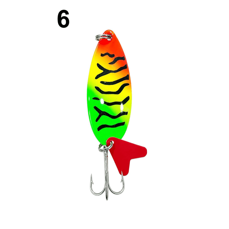 KAŞIK 1001 BK FLOW 6.5 CM 22 GR COLOR : 06