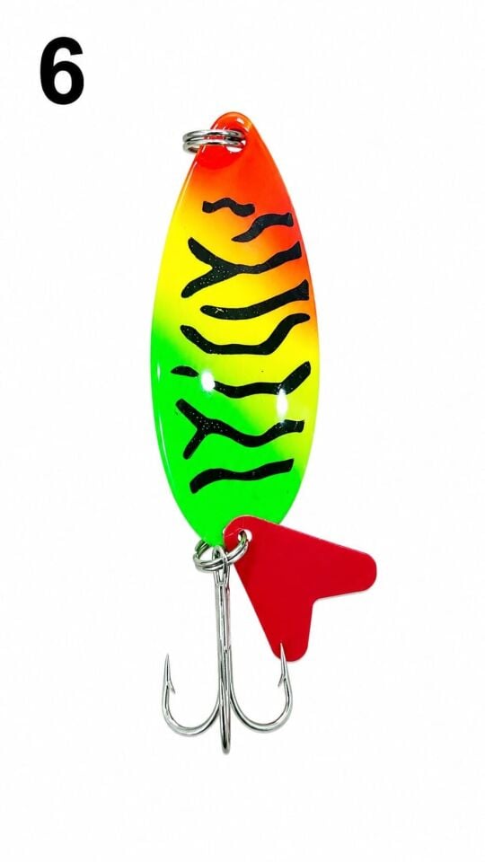 KAŞIK 1001 BK FLOW 6.5 CM 22 GR COLOR : 06