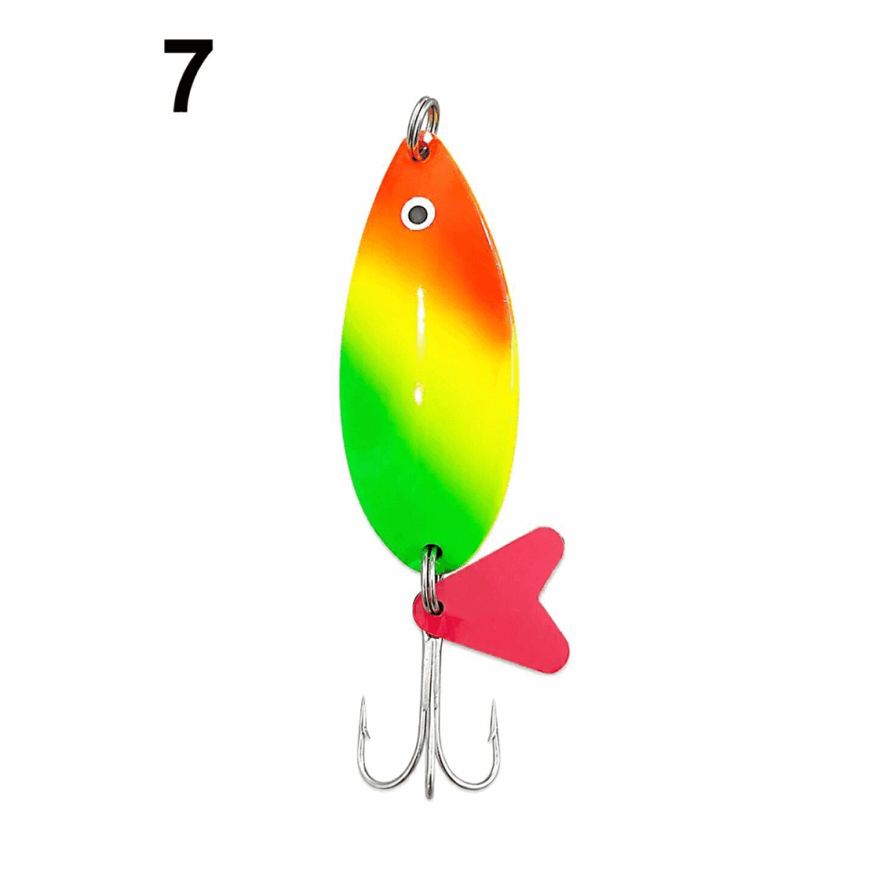 KAŞIK 1001 BK FLOW 6.5 CM 22 GR COLOR : 07