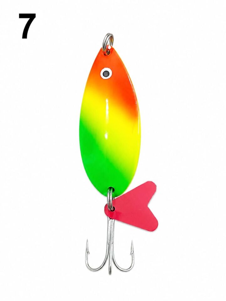 KAŞIK 1001 BK FLOW 6.5 CM 22 GR COLOR : 07
