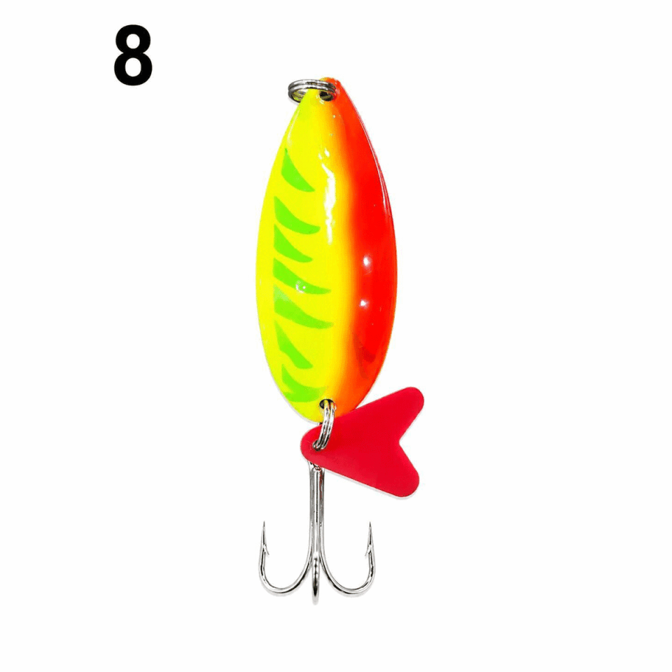 KAŞIK 1001 BK FLOW 6.5 CM 22 GR COLOR : 08