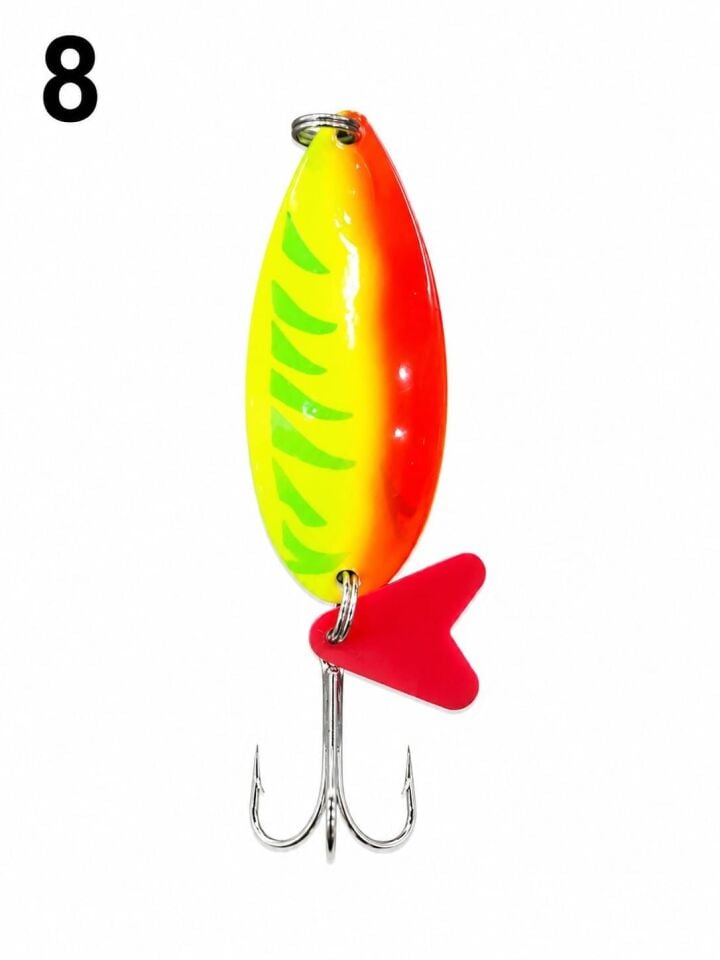 KAŞIK 1001 BK FLOW 6.5 CM 22 GR COLOR : 08