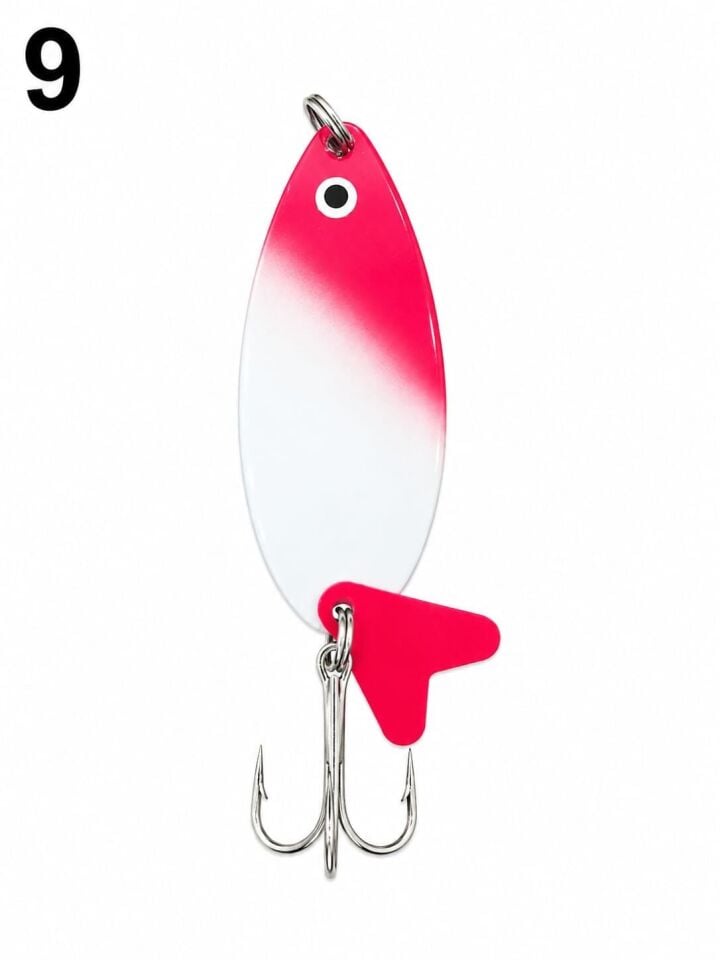 KAŞIK 1001 BK FLOW 6.5 CM 22 GR COLOR : 09
