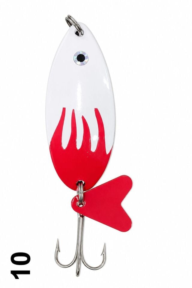 KAŞIK 1001 BK FLOW 6.5 CM 22 GR COLOR : 10