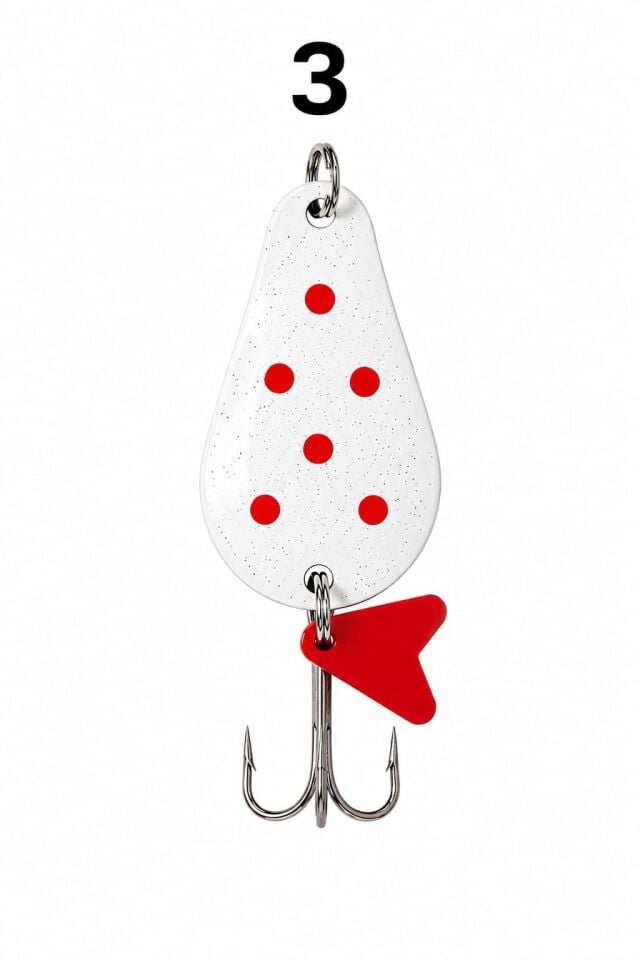 KAŞIK 1003 BK NOVA 6 CM 30 GR COLOR : 03