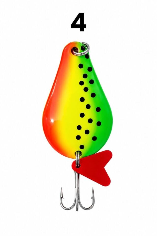 KAŞIK 1003 BK NOVA 7 CM 30 GR COLOR : 04