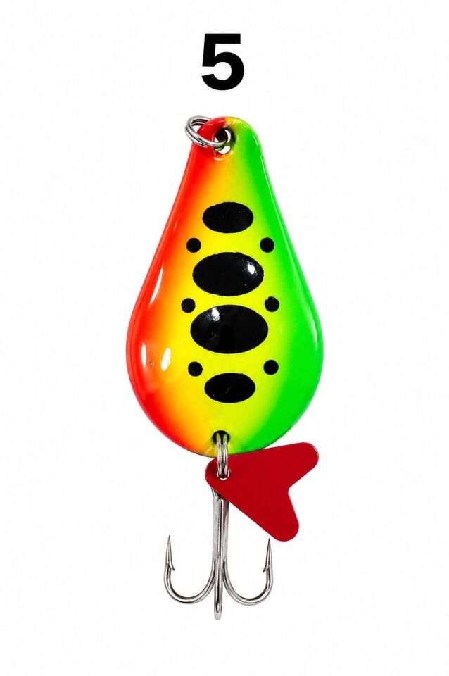 KAŞIK 1003 BK NOVA 6 CM 30 GR COLOR : 05