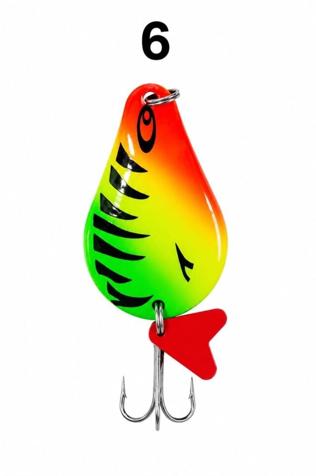 KAŞIK 1003 BK NOVA 7 CM 30 GR COLOR : 06