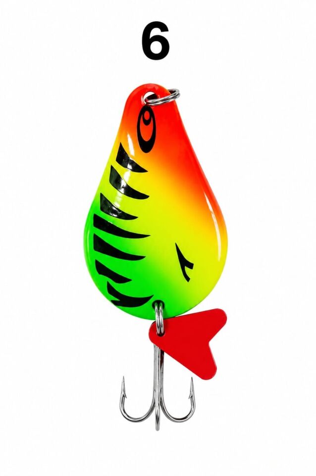 KAŞIK 1003 BK NOVA 6 CM 30 GR COLOR : 06