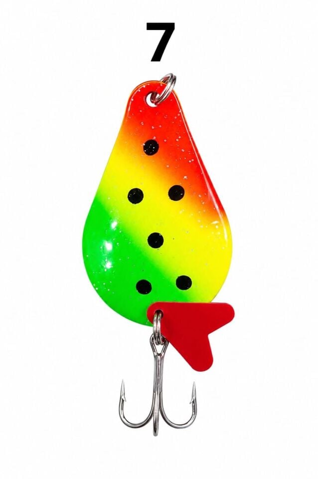 KAŞIK 1003 BK NOVA 7 CM 30 GR COLOR : 07