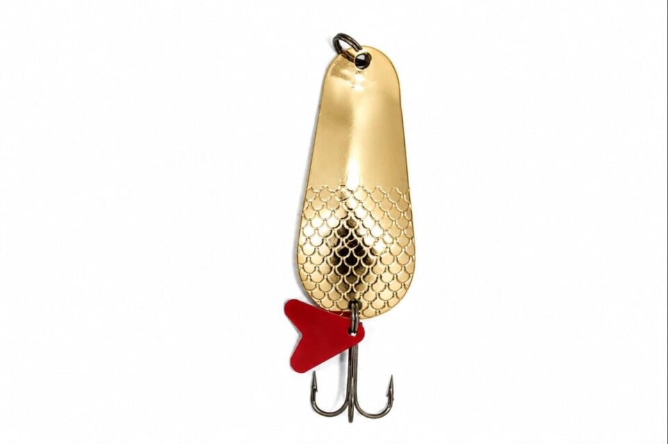 KAŞIK 1004 BK PİKE 7 CM 32 GR COLOR : 02