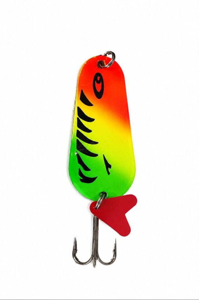 KAŞIK 1004 BK PİKE 7 CM 32 GR COLOR : 04