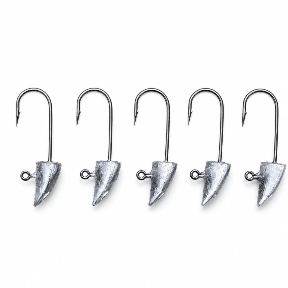 JİGHEAD AJİ TİNY 5 Lİ PAKET 0.5 GR