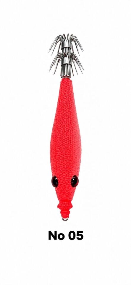 KALAMAR SOFT 5 CM COLOR: 05