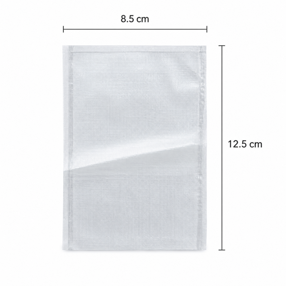 YEMLEME POŞETİ PVA SUDA ERİYEN 10 LU PAKET