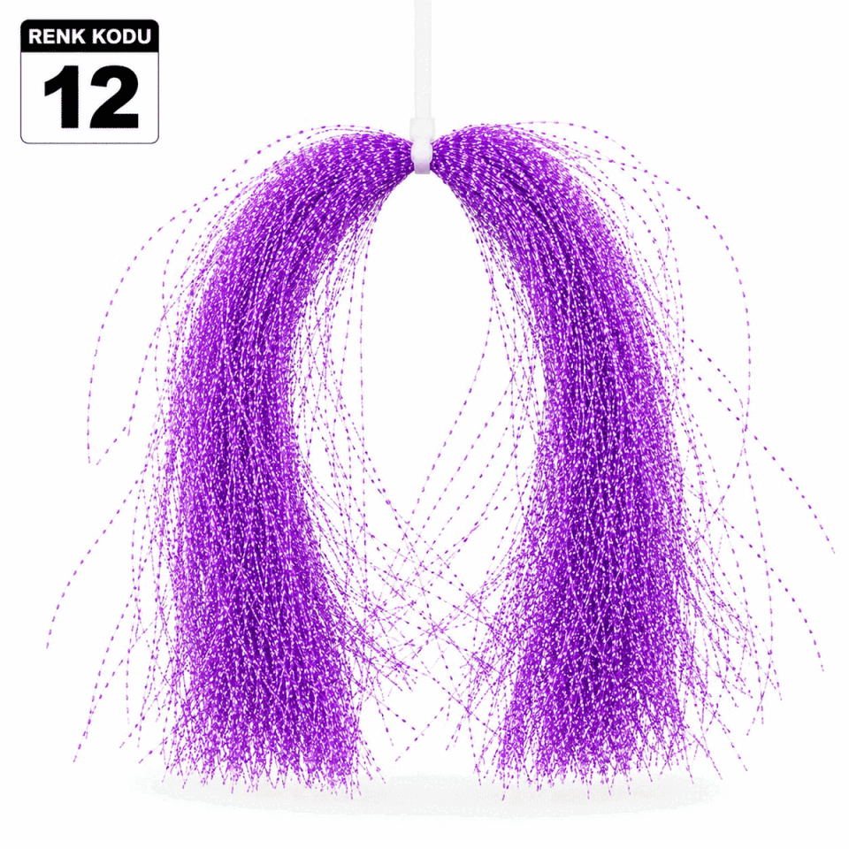 SİM POŞET DAMLA COLOR : 12