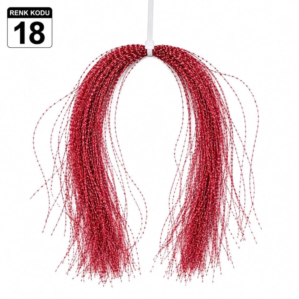 SİM POŞET DAMLA COLOR : 18