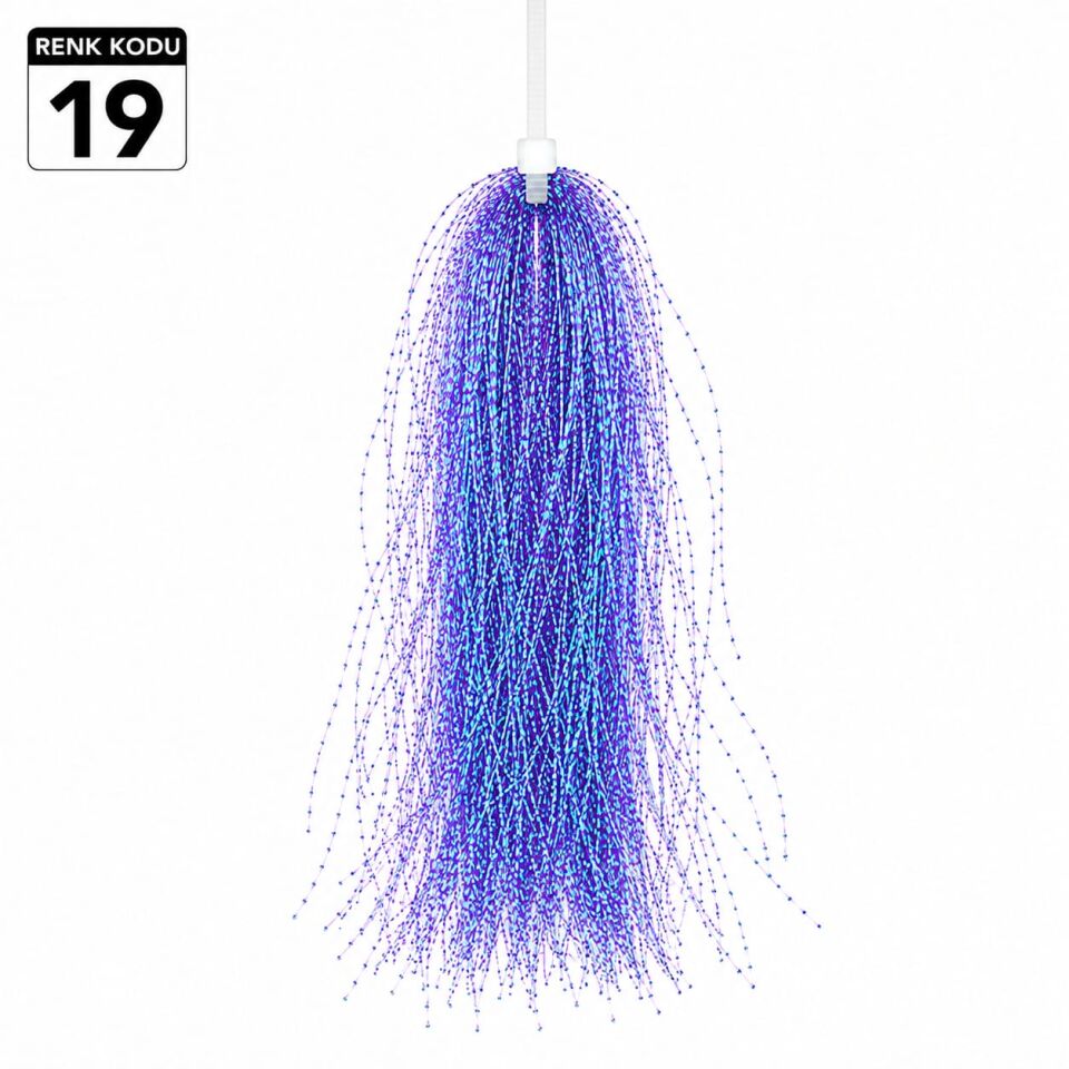 SİM POŞET DAMLA COLOR : 19