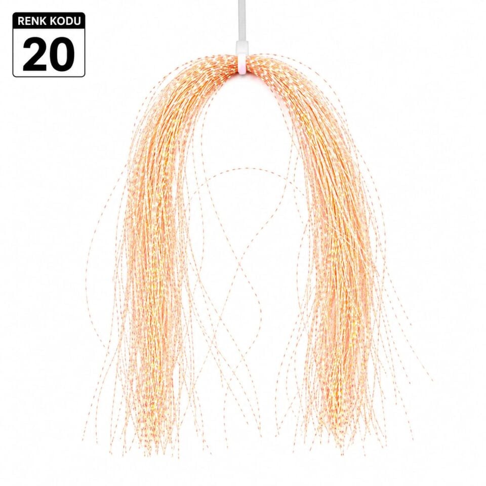 SİM POŞET DAMLA COLOR : 20