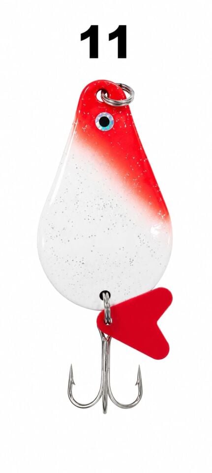 KAŞIK 1003 BK NOVA 6 CM 30 GR COLOR : 11